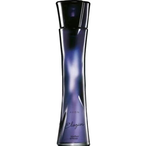 ELOGIOS perfume by Avon .